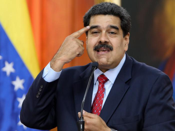 Corte Penal Internacional podría juzgar a Nicolás Maduro