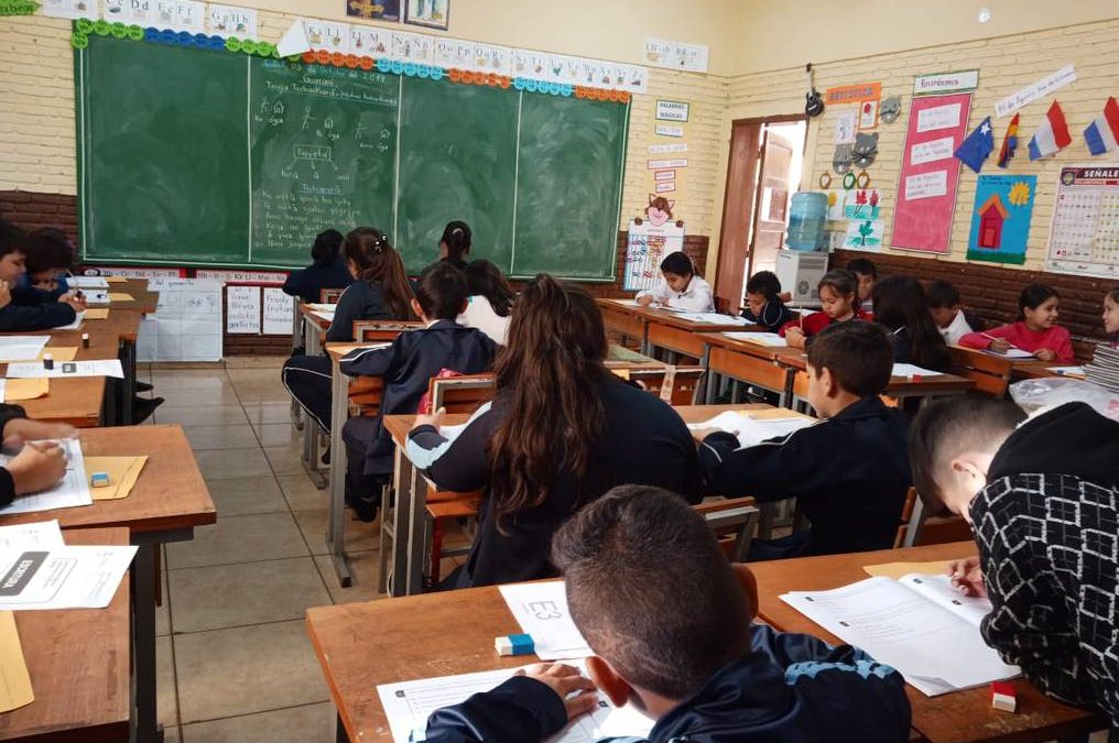 MEC extiende vacaciones de invierno