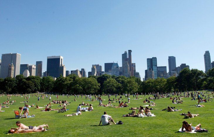 Nueva York hará un megaconcierto en Central Park