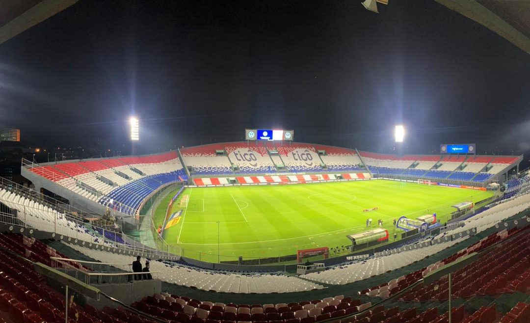 ¡Vamos Albirroja!: Paraguay ya enfrenta a Brasil en el Defensores