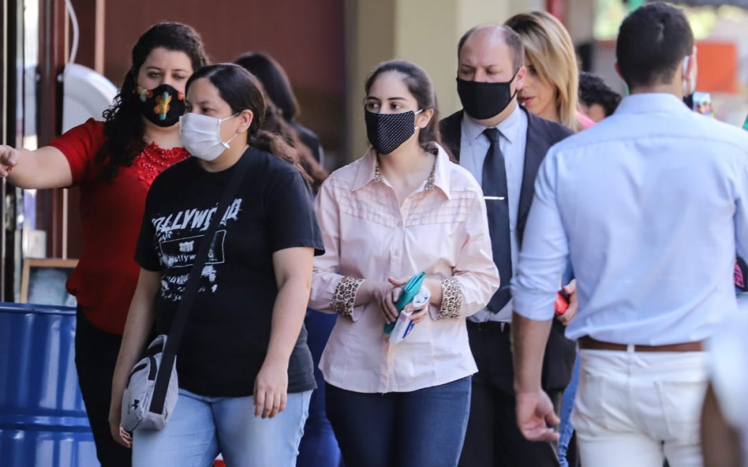 Salud registra nuevo récord de muertes por Covid-19