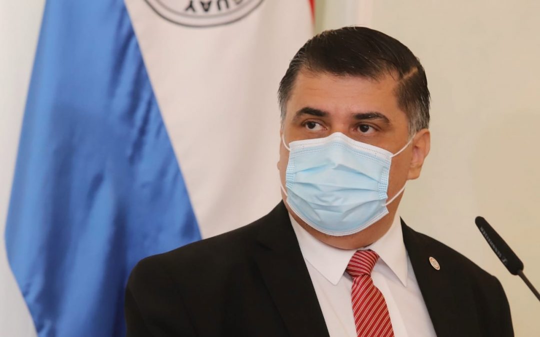 Borba: “Tenemos dinero disponible, pero está comprometido”