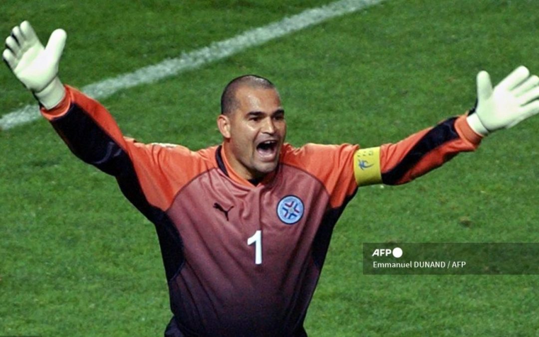 Chilavert: “Los partidos en casa hay que ganarlos, o sino no te vas al Mundial”