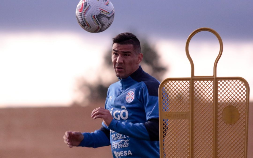 Fabián Balbuena: “Nunca vamos a renunciar al sacrificio y la entrega”