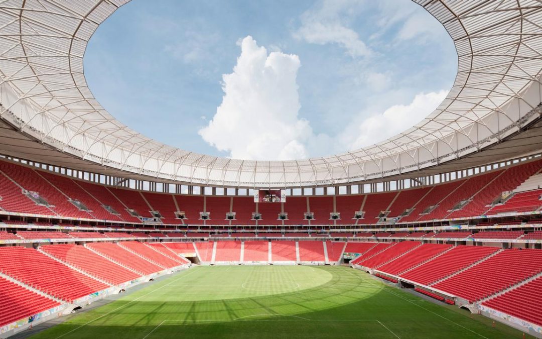 Copa América: ¡Viví toda la previa y el partido inaugural por Radio Uno!