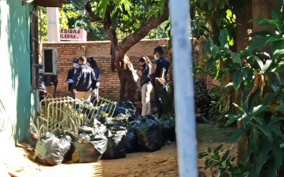 Caso Analía Rodas: hallan cadáver en vivienda de la mujer desaparecida