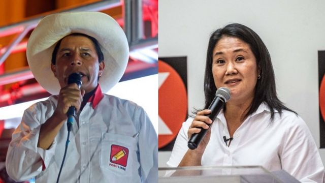 A una semana de las elecciones, aún no han confirmado al próximo presidente de Perú
