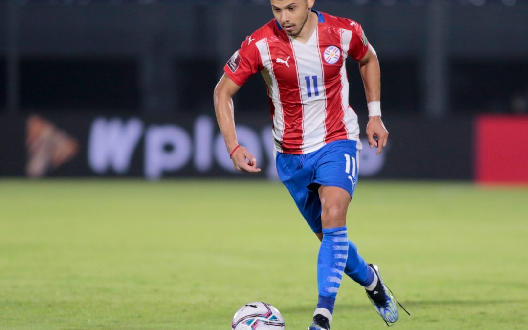 Formación confirmada de Paraguay para su debut en Copa América