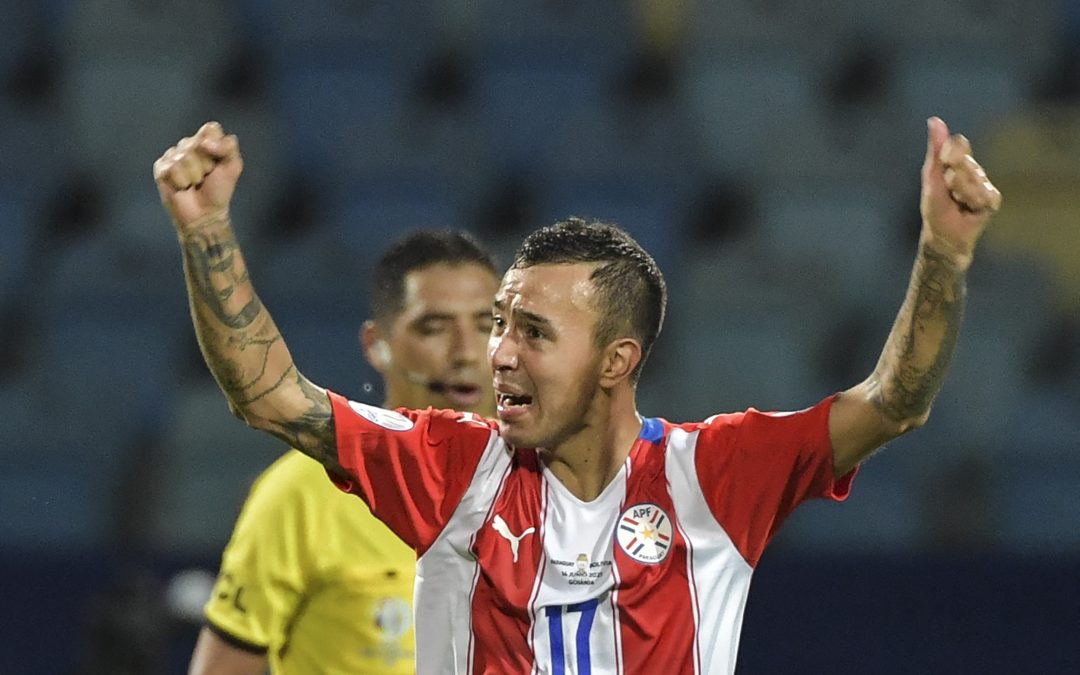 ¡Paraguay arranca con el pie derecho en la Copa América!