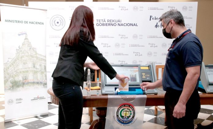 Internas: TSJE insistirá en cumplimiento de protocolo para evitar contagios