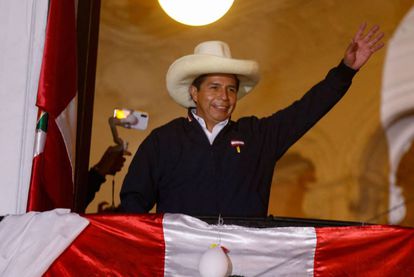 Elecciones en Perú: finalizó el conteo y Castillo supera a Fujimori por 44 mil votos