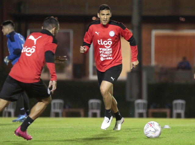 Copa América: la Albirroja vuelve a entrenar luego de su primer triunfo