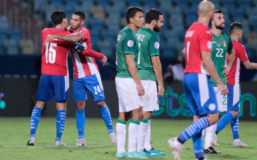 Copa América: análisis VAR del encuentro entre Paraguay y Bolivia