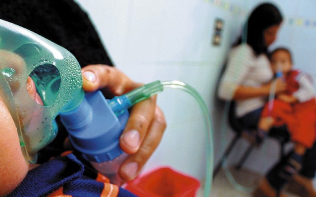 Virus sincitial: piden evitar visitas a recién nacidos y niños pequeños