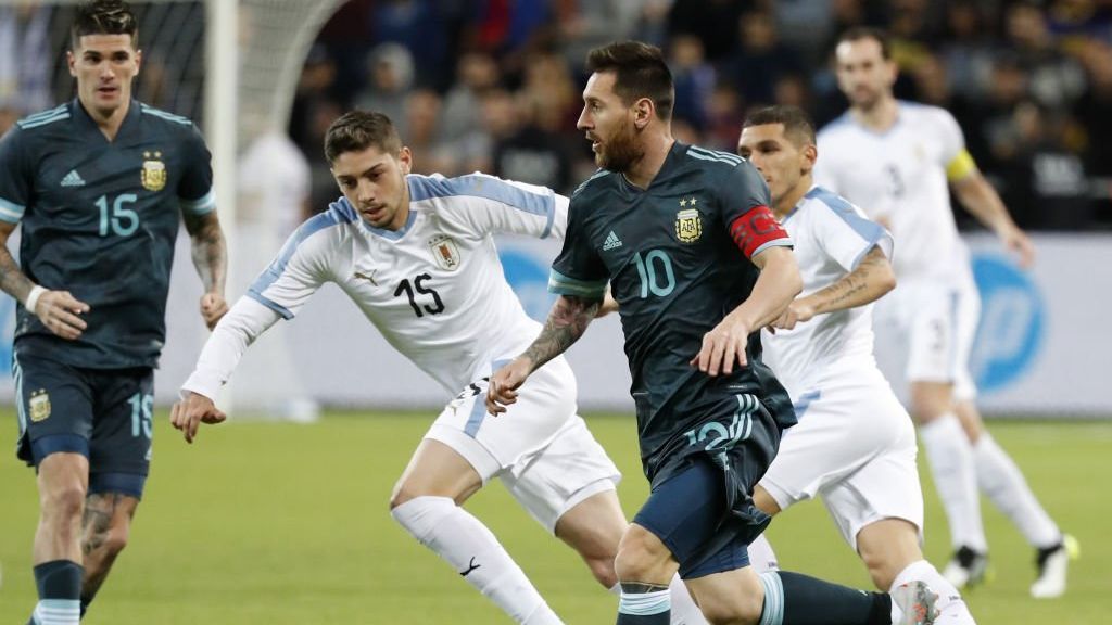 Copa América: Argentina y Uruguay se vuelven a encontrar