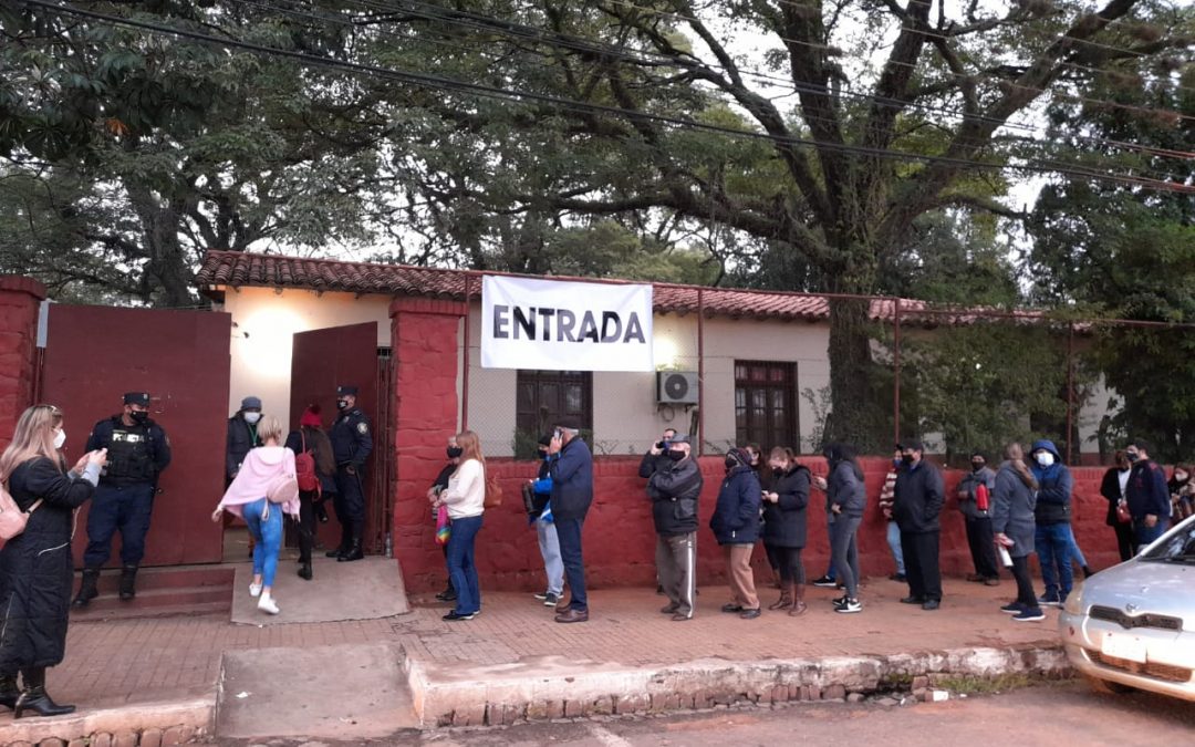 Elecciones internas: más de 2,5 millones de colorados están habilitados para votar