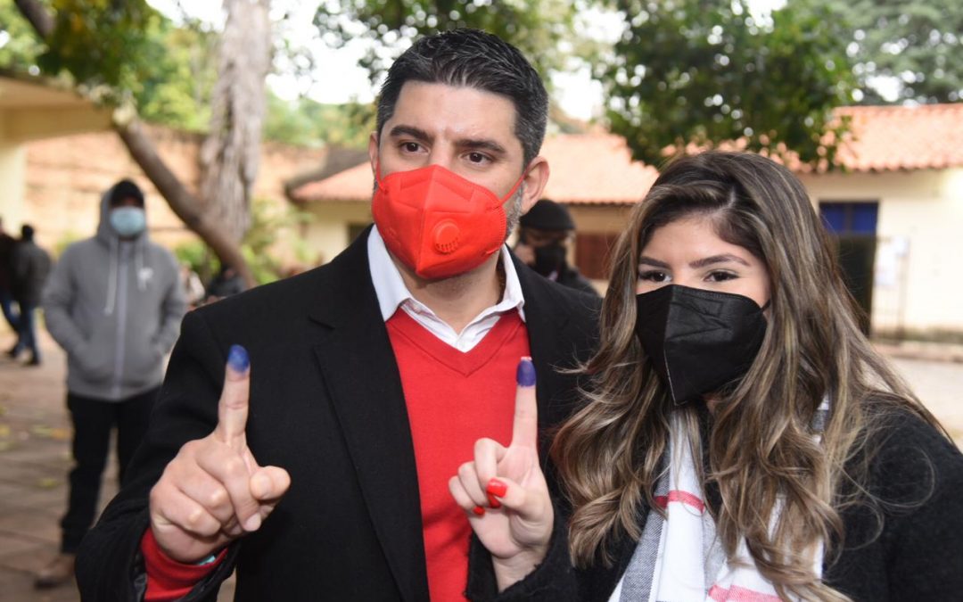 Intendente de Asunción pide a la juventud que se involucre para lograr el cambio