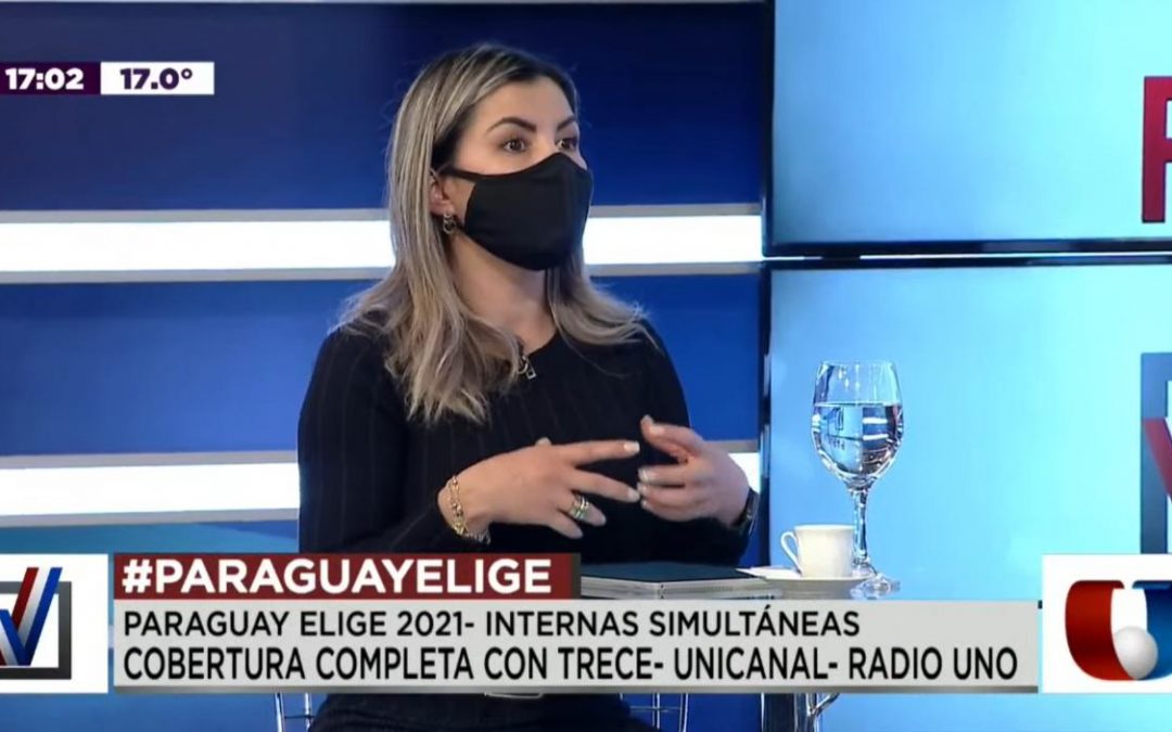 “La ciudadanía ya no cree en los partidos”, dice politóloga ante baja concurrencia