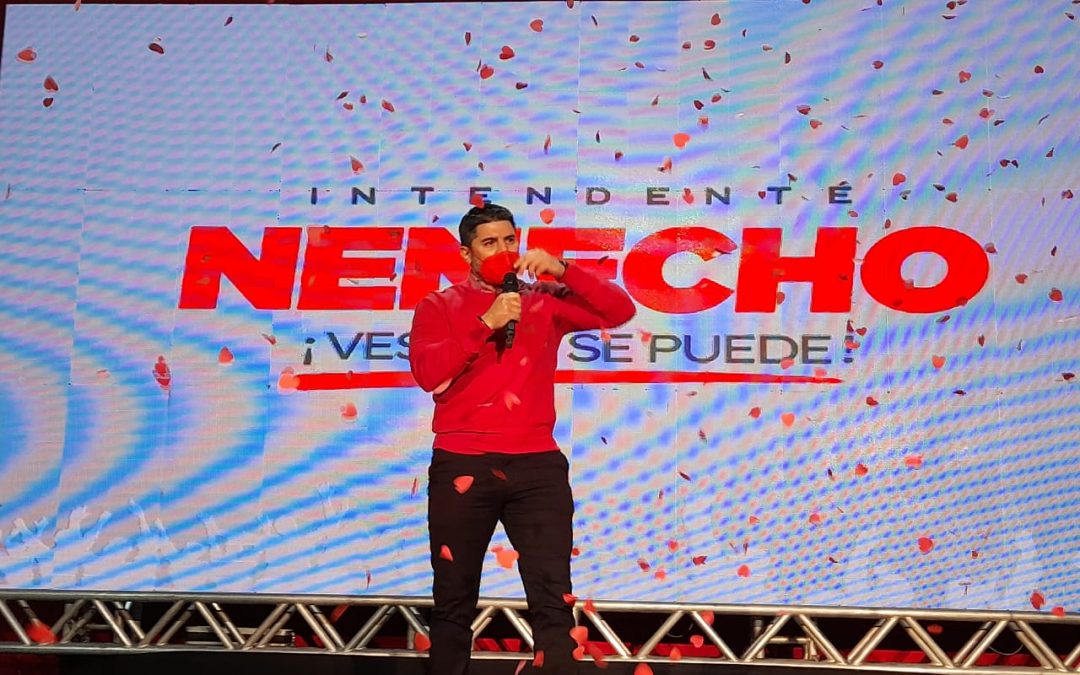 Capital: Con más de 49 mil votos, Óscar “Nenecho” Rodríguez superó a Centurión