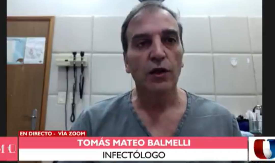 Tomás Mateo: “Las proyecciones de Sequera son desacertadas”
