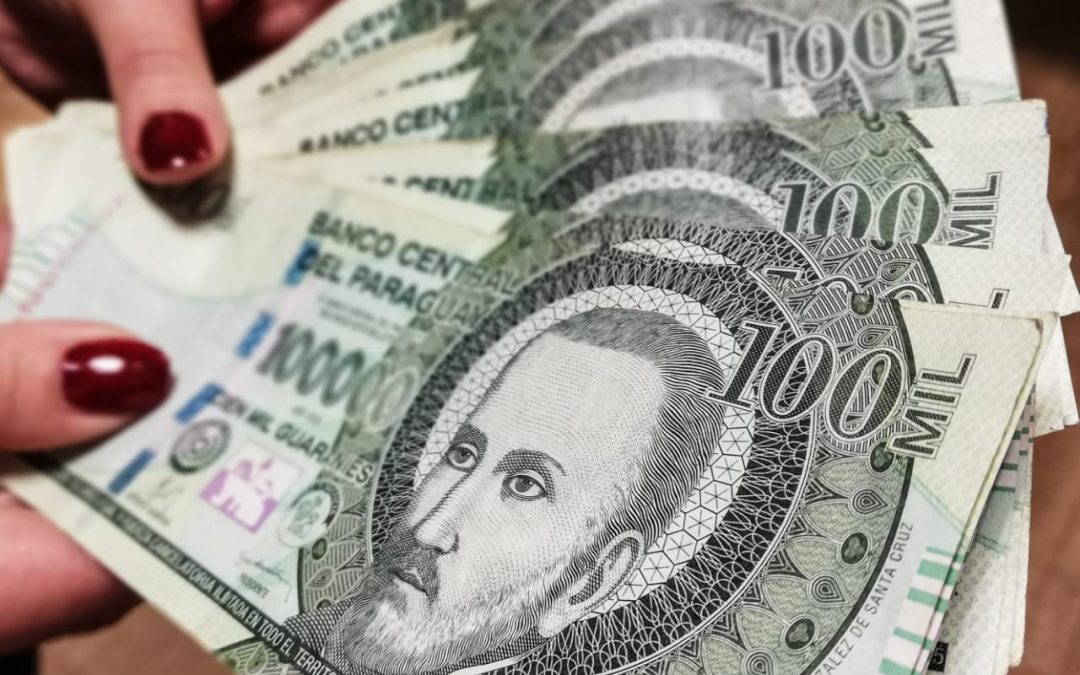 Conasam propone aumentar salario mínimo en G. 97.000