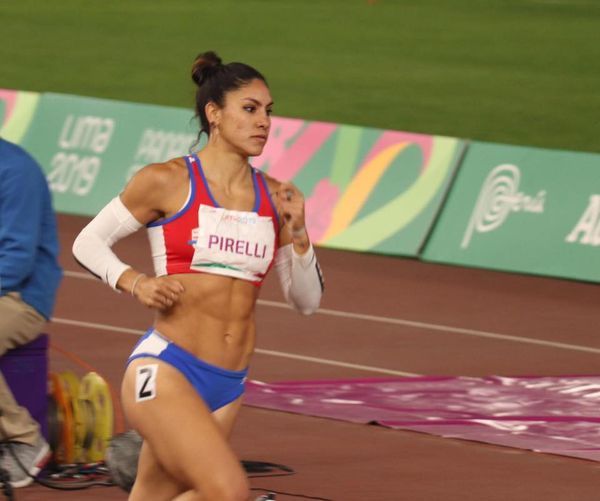 Tokio 2020: Camila Pirelli clasifica a los Juegos Olímpicos