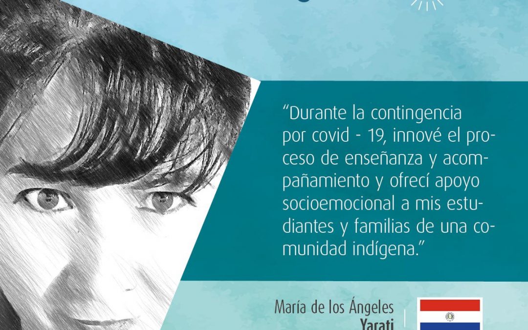 Otorgan reconocimiento a docente nativa de Presidente Hayes