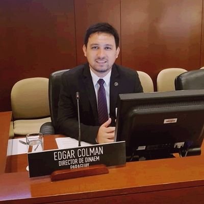 Édgar Colmán asume la titularidad de la Secretaría de la Juventud