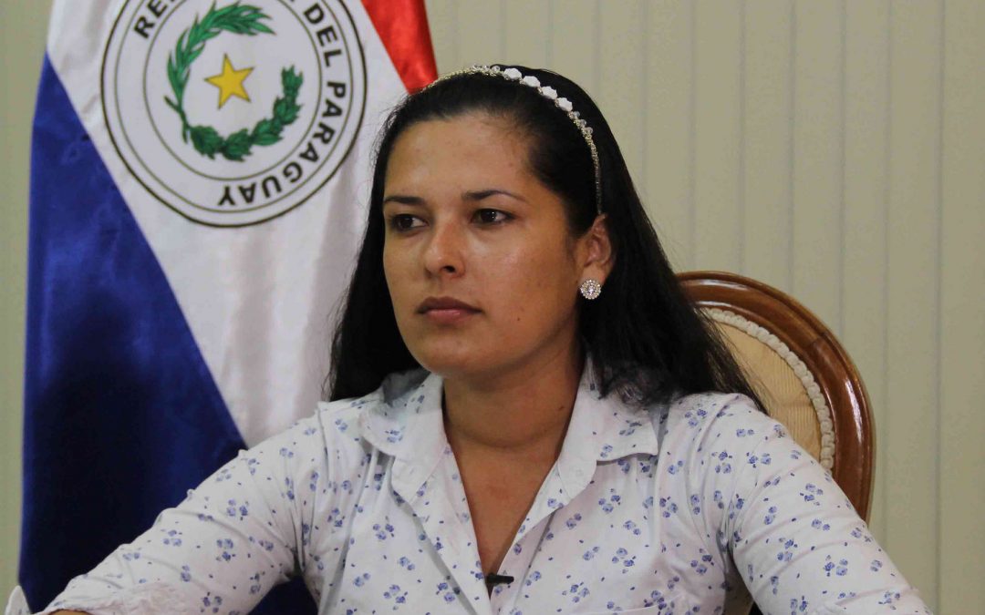 Intendenta de Nueva Colombia fue amedrentada por delincuentes armados