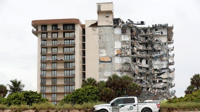 Tragedia en Miami: se confirma el fallecimiento de 4 personas y 159 desaparecidos