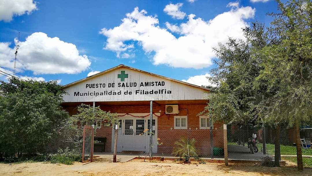 Pobladores del Chaco exigen la construcción de un hospital al IPS