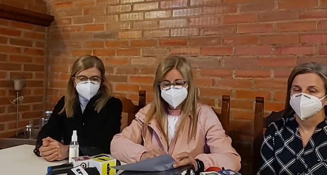 Familia Denis exige prueba de vida para hacer público el comunicado del EPP