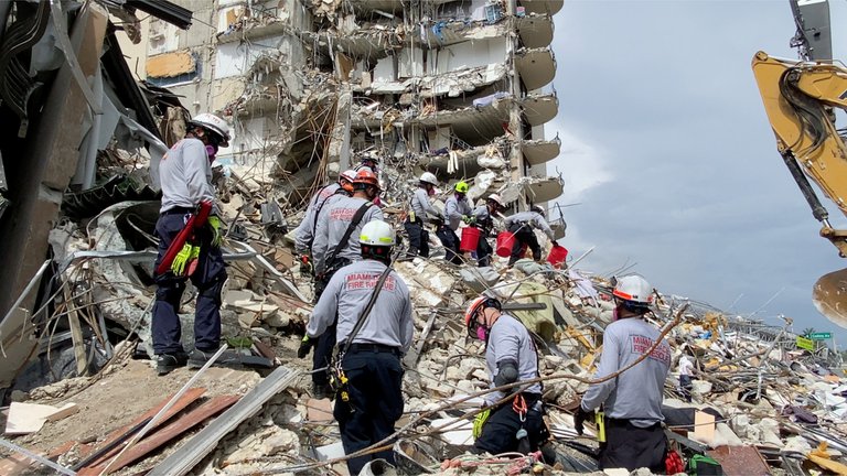 Tragedia en Miami: cifra de muertos asciende a nueve