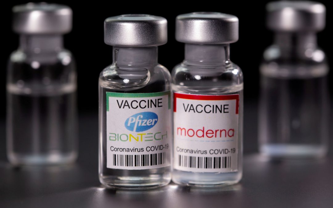 Según estudio, dosis de la Pfizer y Moderna podrían generar inmunidad de largo plazo
