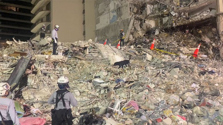 Tragedia en Miami: cifra de fallecidos asciende a once