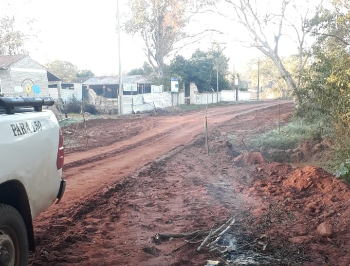 Hombre de 65 años fallece por presunta hipotermia en Yaguarón