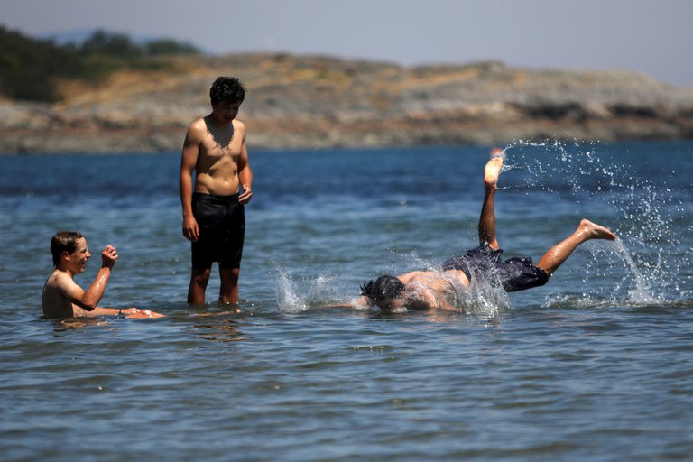 En cuatro días, Canadá registró 65 muertes súbitas durante ola de calor