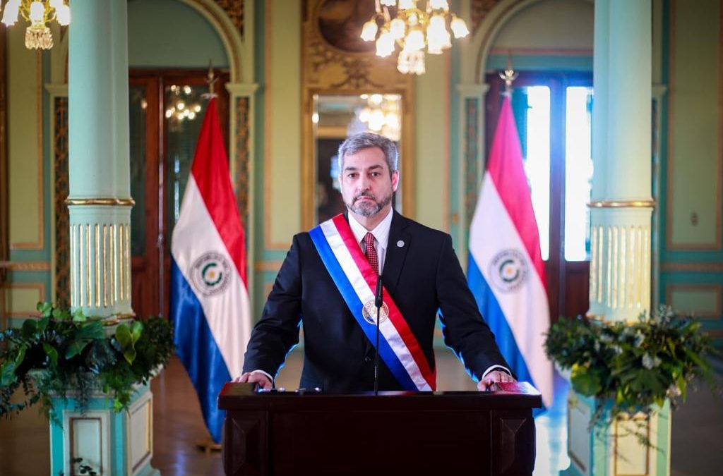 “Uno de los legados del gobierno será el fortalecimiento de nuestro sistema sanitario”