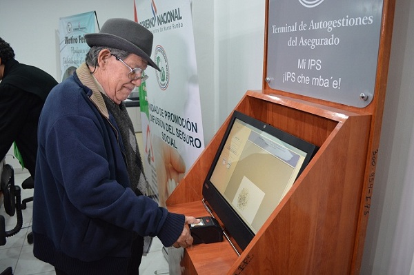 Censo de IPS: jubilados tienen tiempo hasta el 9 de julio para actualizar sus datos