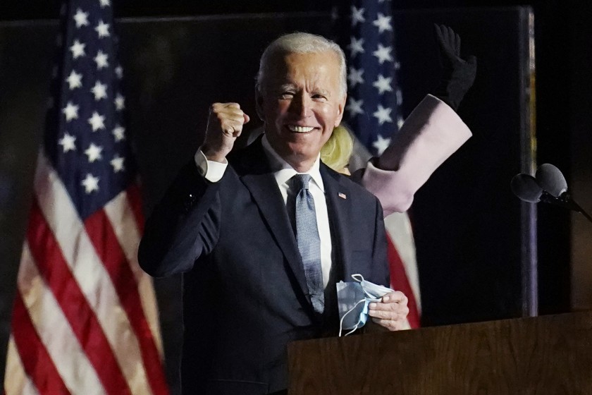 Biden asegura que crecimiento económico en EE.UU. es histórico