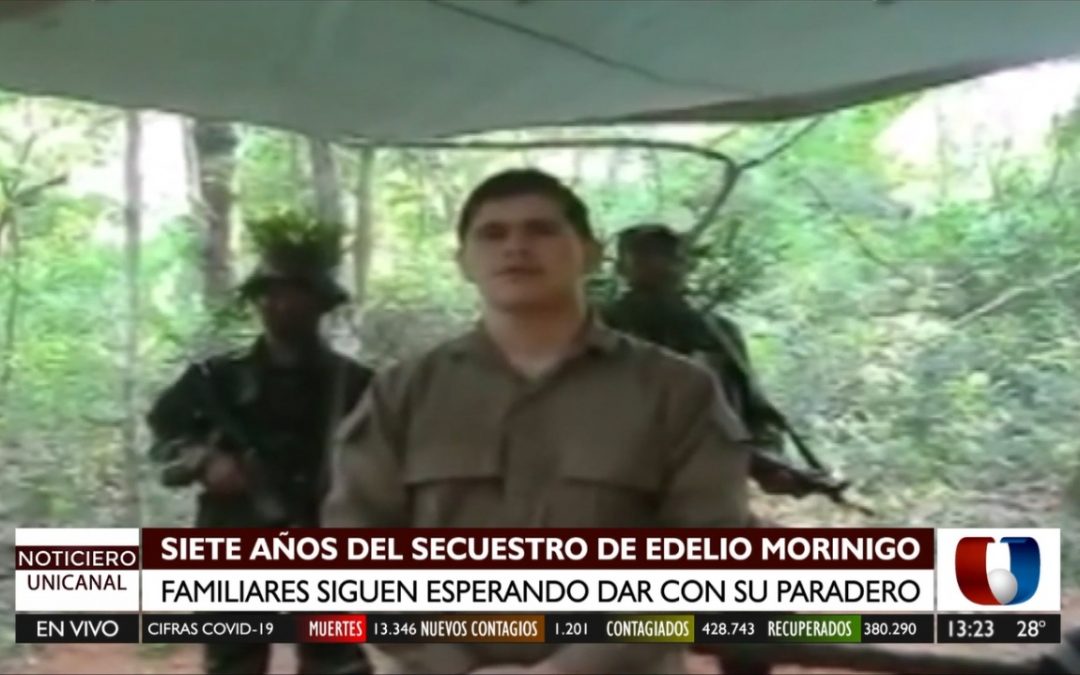 Se cumplen siete años del secuestro de Edelio Morínigo