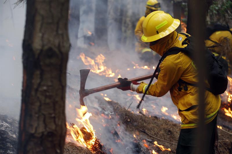 Salud confirma que bomberos también serán vacunados en fase II