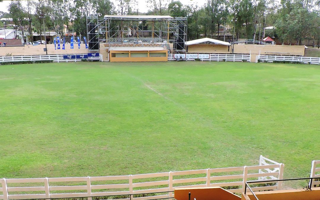 ARP pone a disposición el predio de la Expo para vacunación