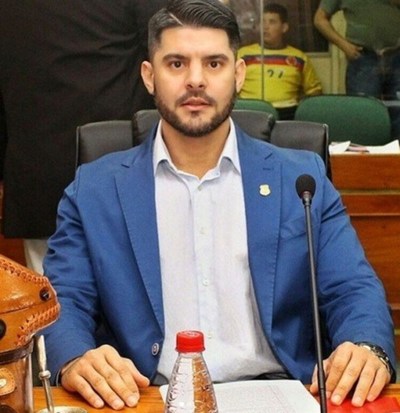 Óscar “Nenecho” Rodríguez renunció como intendente de Asunción