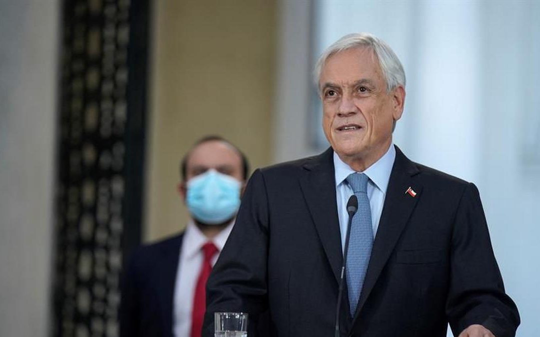 Chile disminuye restricciones tras mejoras sanitarias