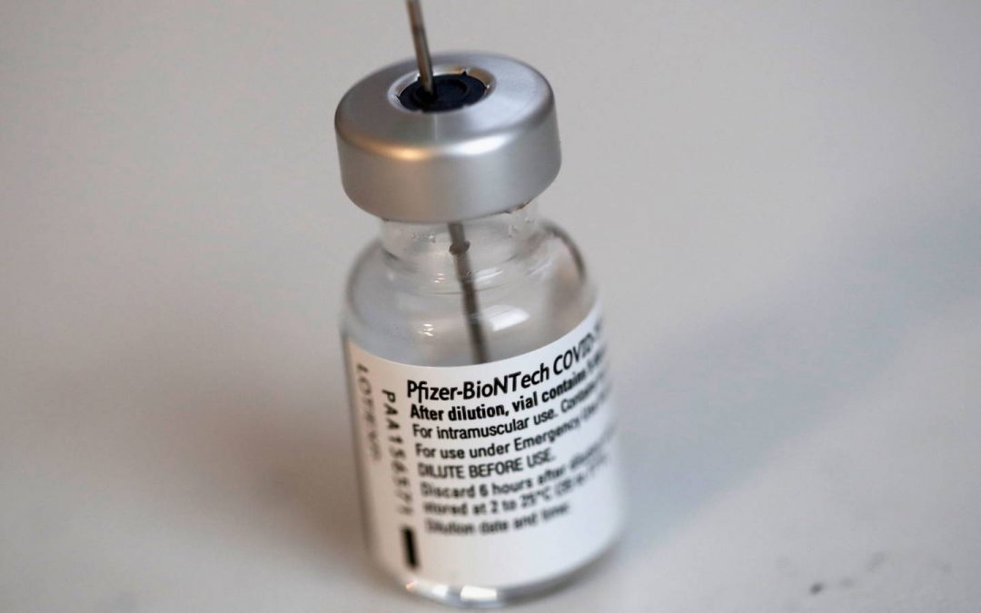 Paraguay recibe el mayor cargamento de vacunas: un millón de dosis Pfizer