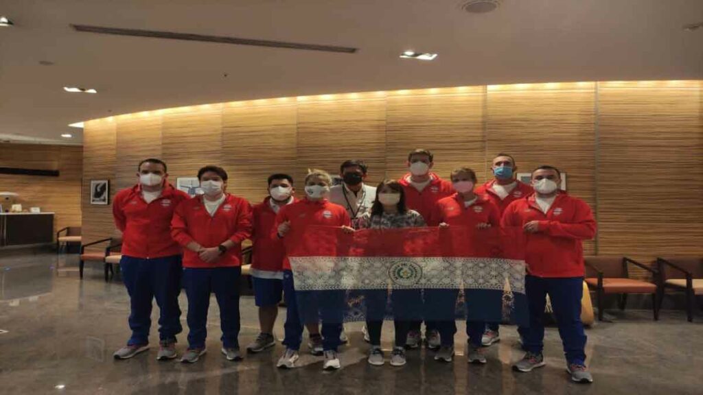 Tokio 2020: delegación paraguaya se alista en Japón