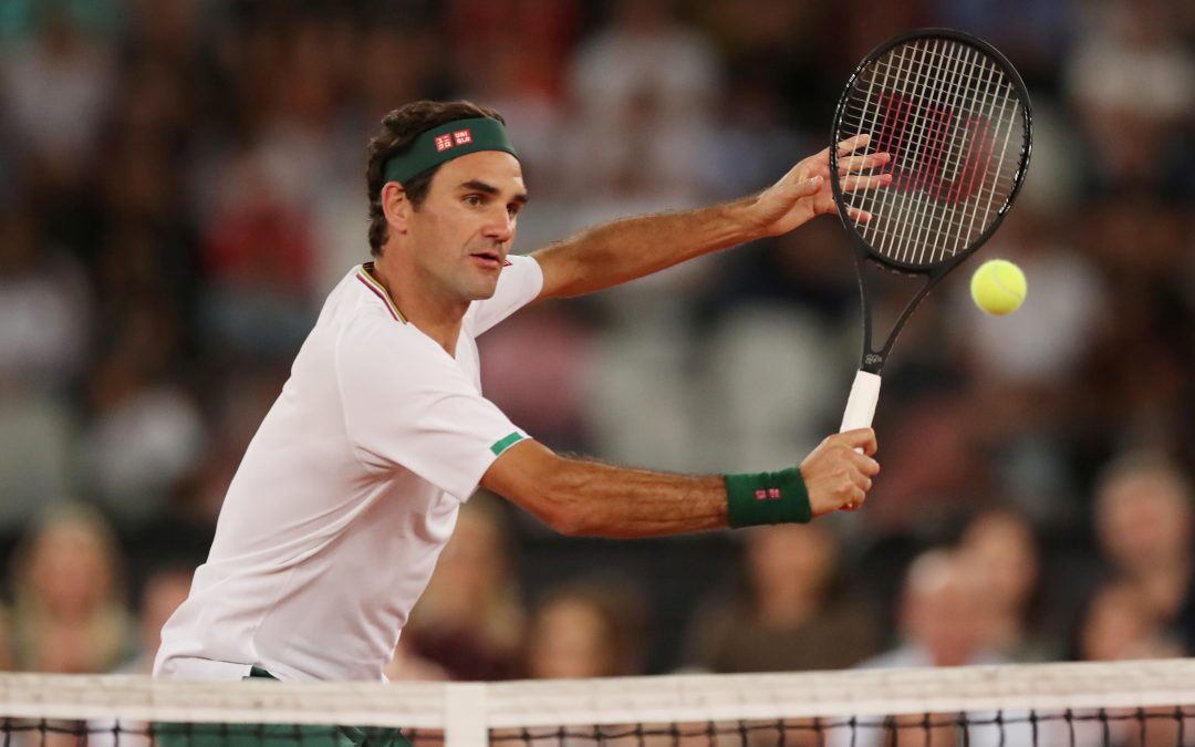 Federer no participará en los Juegos Olímpicos de Tokio