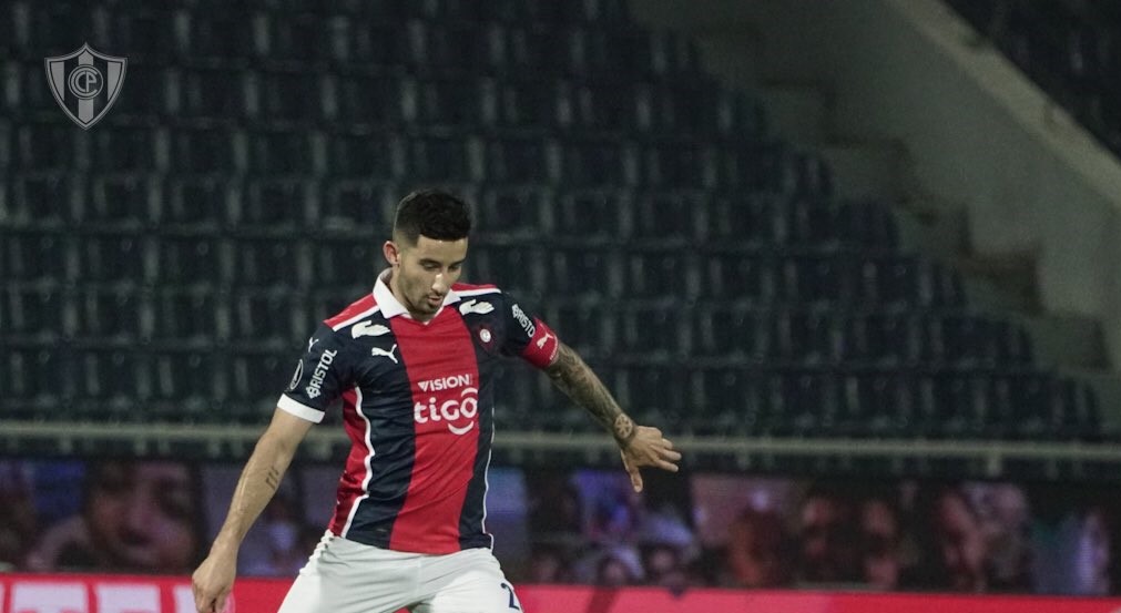 Cerro no pudo ante Fluminense y cayó en casa por 2-0