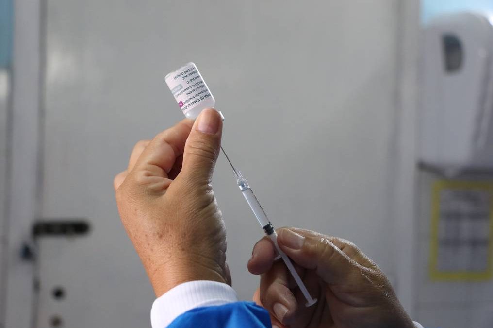 50 mil adolescentes serían vacunados contra el Covid-19